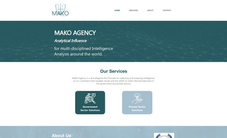 Mako Agency: 