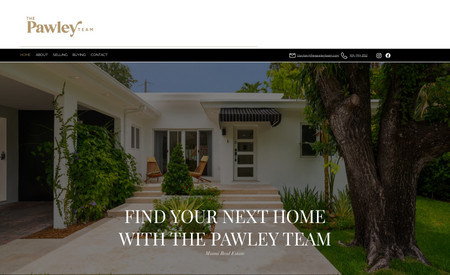 The Pawley Team: undefined