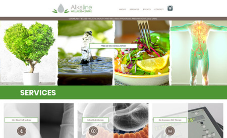 Alkaline Wellness Centre: undefined