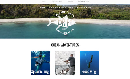 DRIFT Spearfishing: undefined