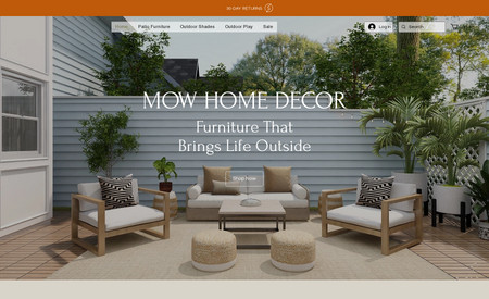 Mow Home Decor: undefined