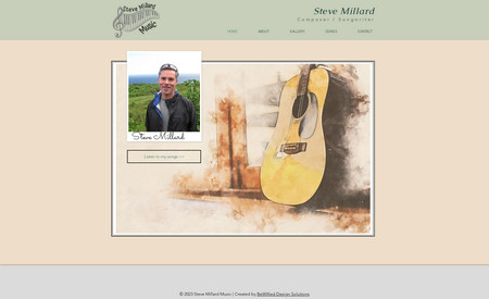 Steve Millard Music: undefined