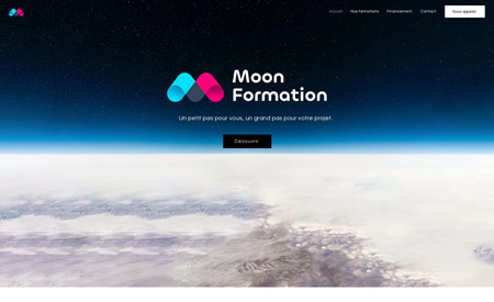 Moon Formation: 