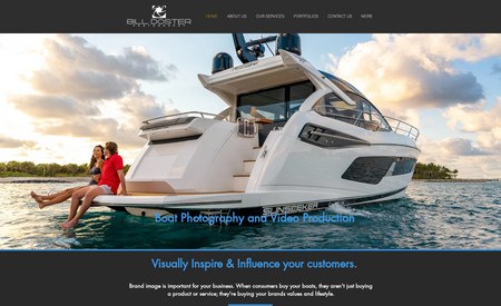 Boat Photography: SEO services to increase reach in the market.