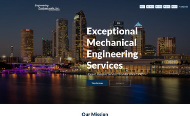 Engineering Professionals Inc.