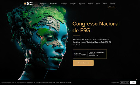 Congresso de ESG: undefined