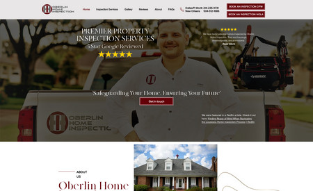 Oberlin Home : undefined