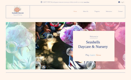Seashells  Daycare: 