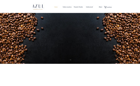 Azul Compañia de Café: Coffee Shop
Online Payments 