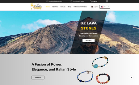 GZ Lava Stones: GZ Lava Stones