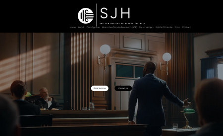 SJH Law Office: Advanced Website
Seo 
Social Media Management
Email Marketing