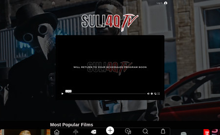 Suli4Q: This site features: 
-Full social media functionality
-Custom built games
-Custom search engine
-Exclusive visual content
-Drop-shipping integration
& More