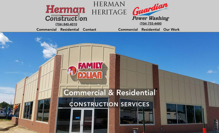 Herman Construction: 