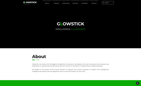 Glowstick Intelligence, Illuminated: 