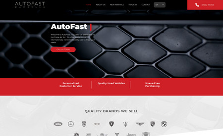 AutoFast: undefined