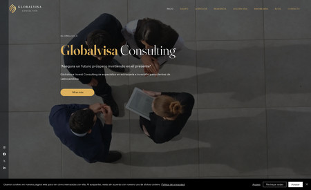 Globalvisa Consulting: undefined