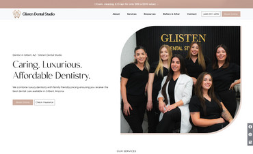 Glisten Dental