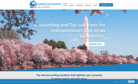 Harvest Accounting Solutions, LLC: 