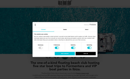 Ibiza Boat Club: 