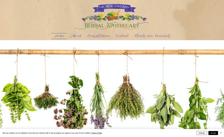 NE Herbal Apothecary: Holistic Apothecary and Hebalist