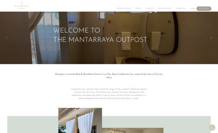 MANTARRAYA OUTPOST: undefined