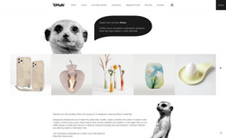 TIMON PLUS - CZECHIA Design online store, site & blog