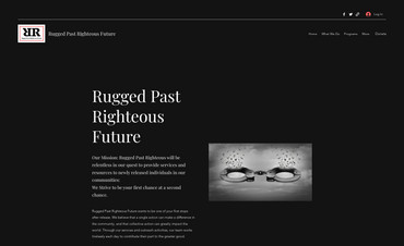 Rugged Past Righteou