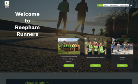 Reepham Runners: undefined