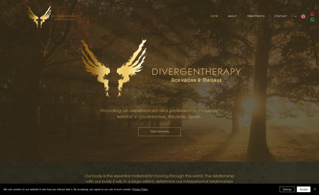 Divergentherapy: 
