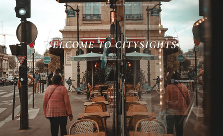 CitySights: undefined