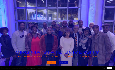 VSU ATL: The Virginia State University Alumni Association is one of Virginia State University's greatest supporters. Organized in 1889 and incorporated in 1949, the Association has had a long and proud history of connecting alumni back to Virginia State University and to each other and sharing its influence and resources in support of the University's mission. 
