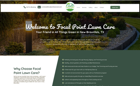 Focal Point Lawncare: undefined