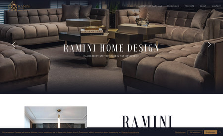 Ramini Homedesign: Interior Homedesign