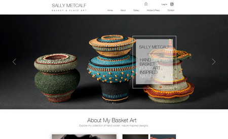 website-22: HANDCRAFTED BASKET & PLATE ART INSPIRED BY NATURE
