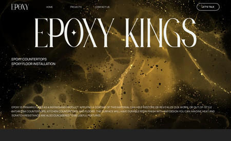 Epoxy Kings: 