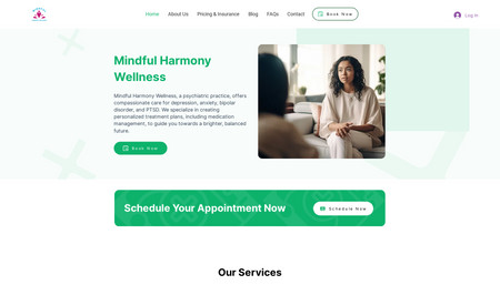Mindful Harmony Well: undefined