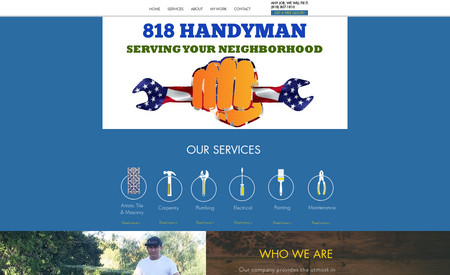  818 Handyman: 
