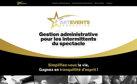 Art Events Prod: Art Events Production est une agence évènementielle pour l'organisation de spectacles, la gestion administrative des intermittents du spectacle, le placements d'artistes et la  communication tous supports. Elle est basée à Toulouse.
