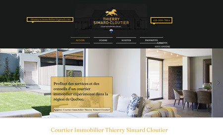 Agent Immobilier TSC: 