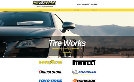 Tire Works: undefined