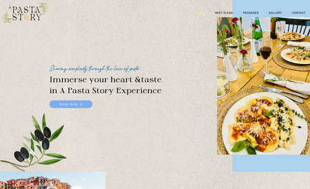 A Pasta Story: undefined