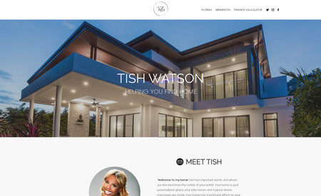 Tish Watson Real Estate: 
