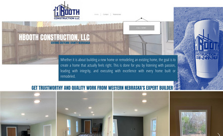 HBooth Construction : General contractor. 