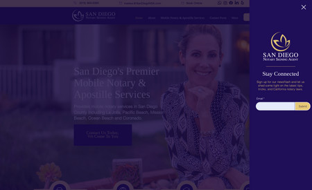 San Diego Notary Signing Agent: undefined