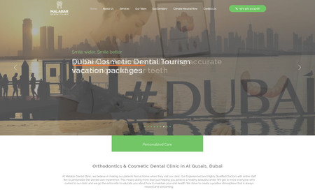 Malabar Dental Clinic: Dental Clinic in Dubai