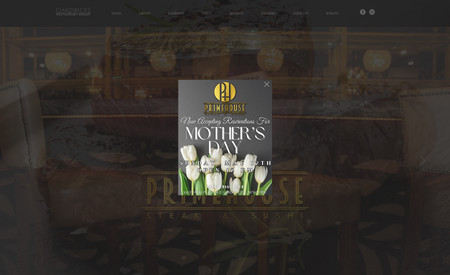 Primehouse: Website Design, Content Creation, Photography