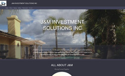 J&M Investment Solutions At J&M Investment Solutions Inc, we take great pri...