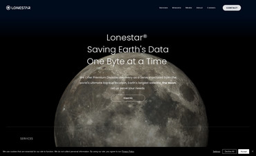 Lonestar Lunar 2.0
