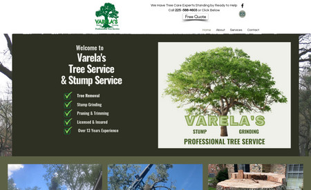 Varela Tree Service: A Full Service Tree Professional