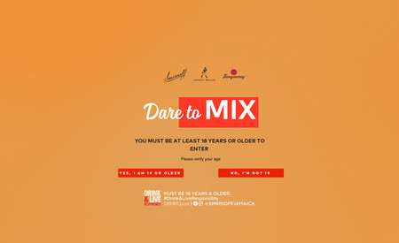 Dare To Mix : Dare to Mix Competition